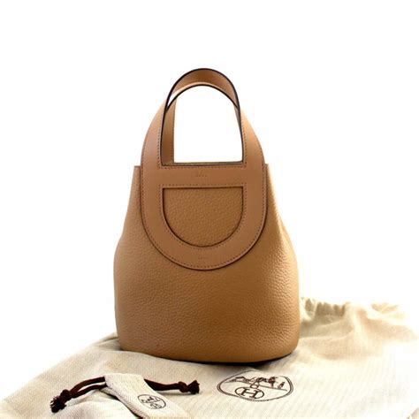 price of hermes in the loop bag|Hermes in the loop bag size.